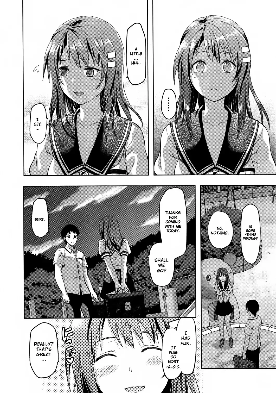 Photo Kano Chapter 4 18